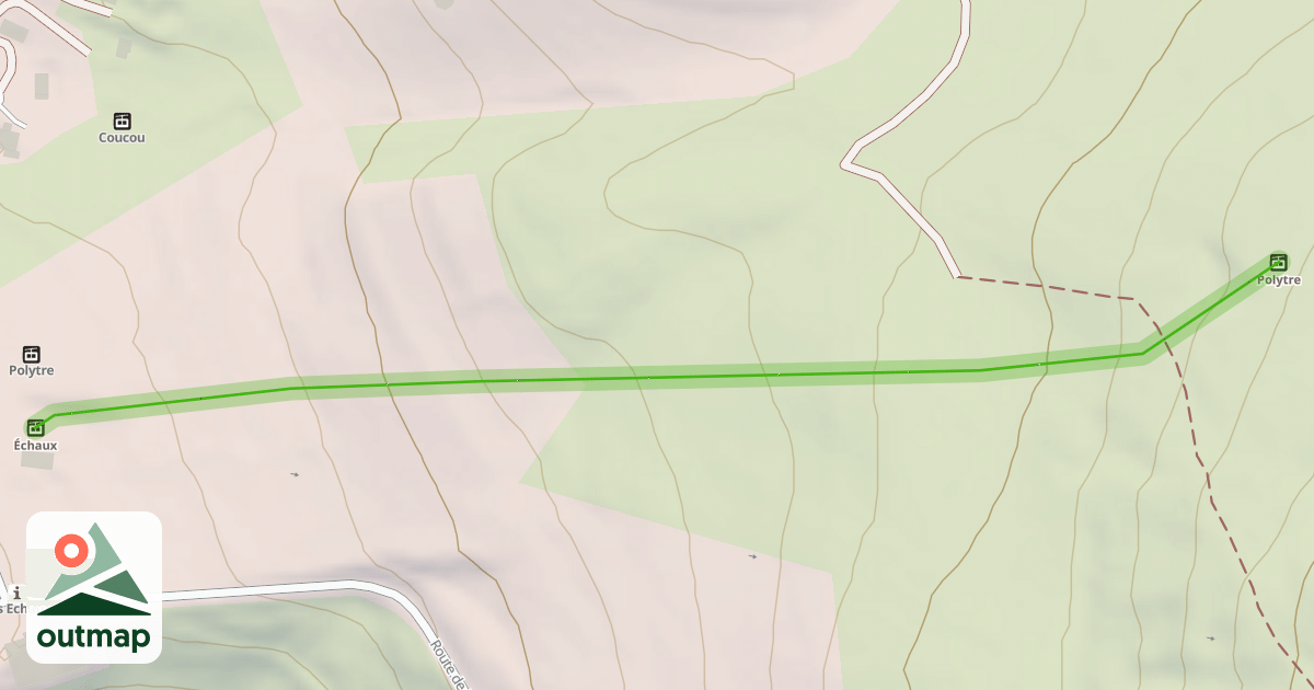 Map of Polytre