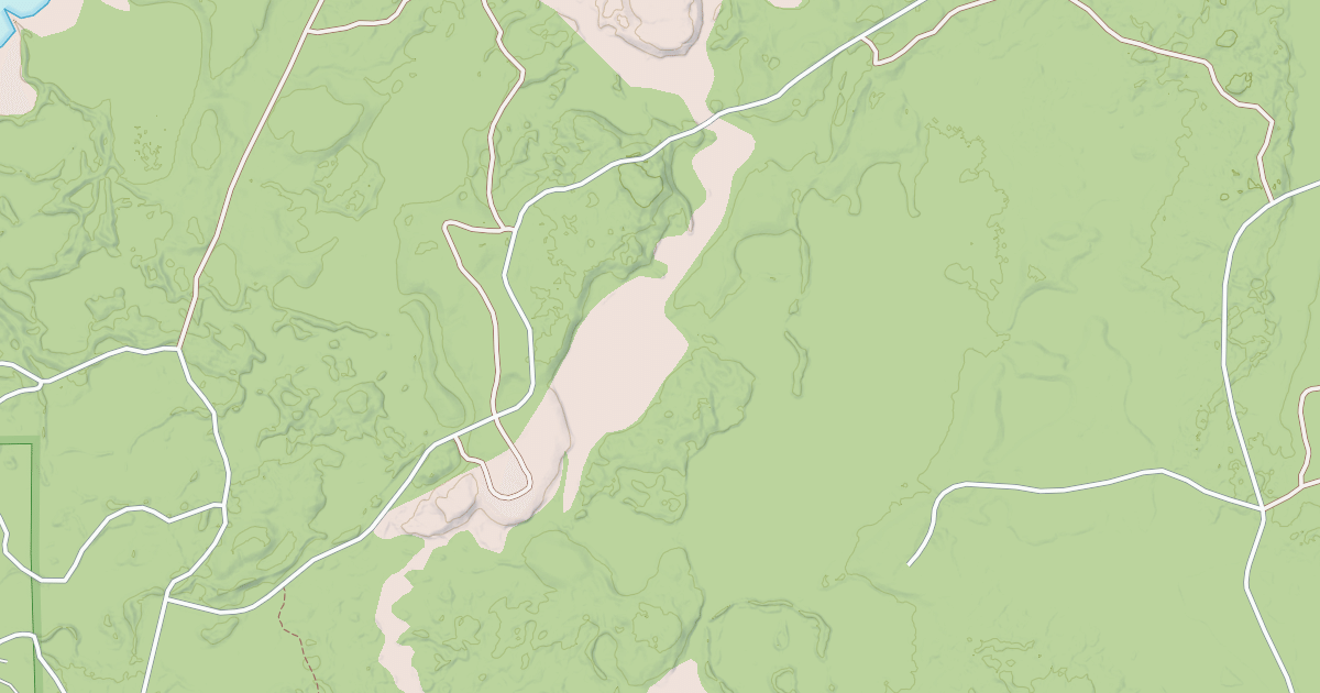 Map preview of FR 497