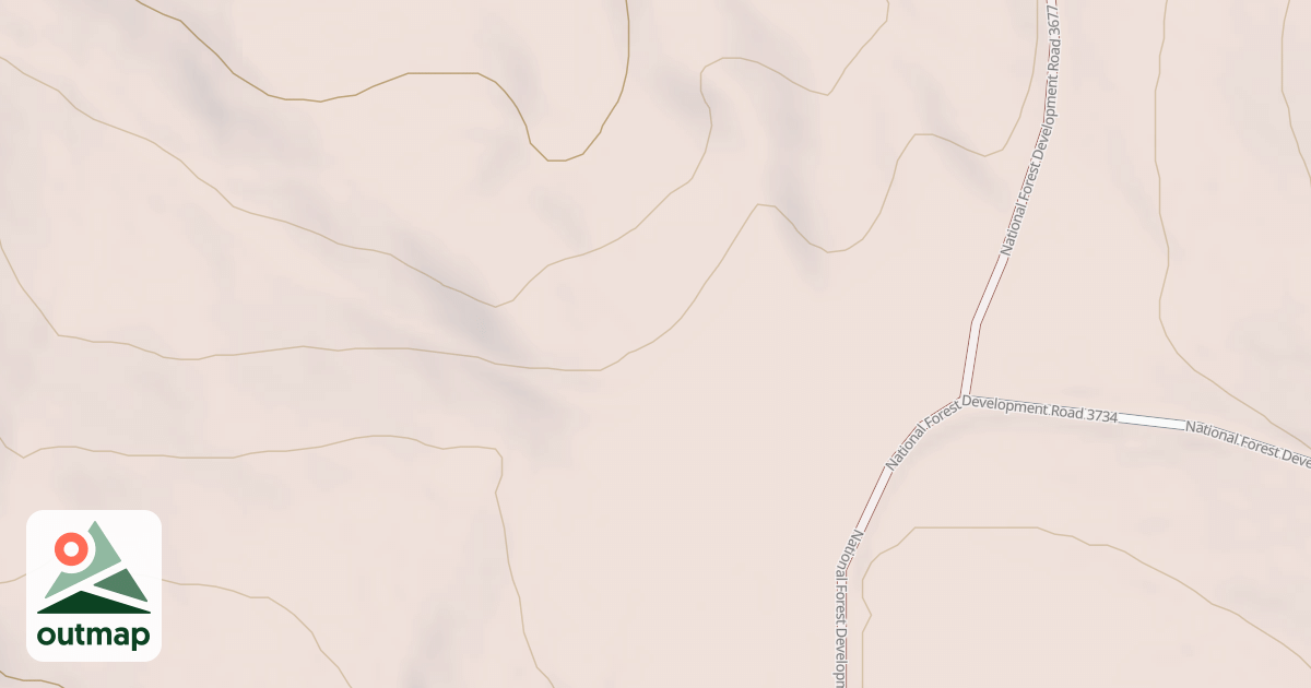 Map of BIG BEAN