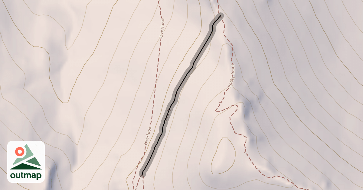 Map of Cutoff