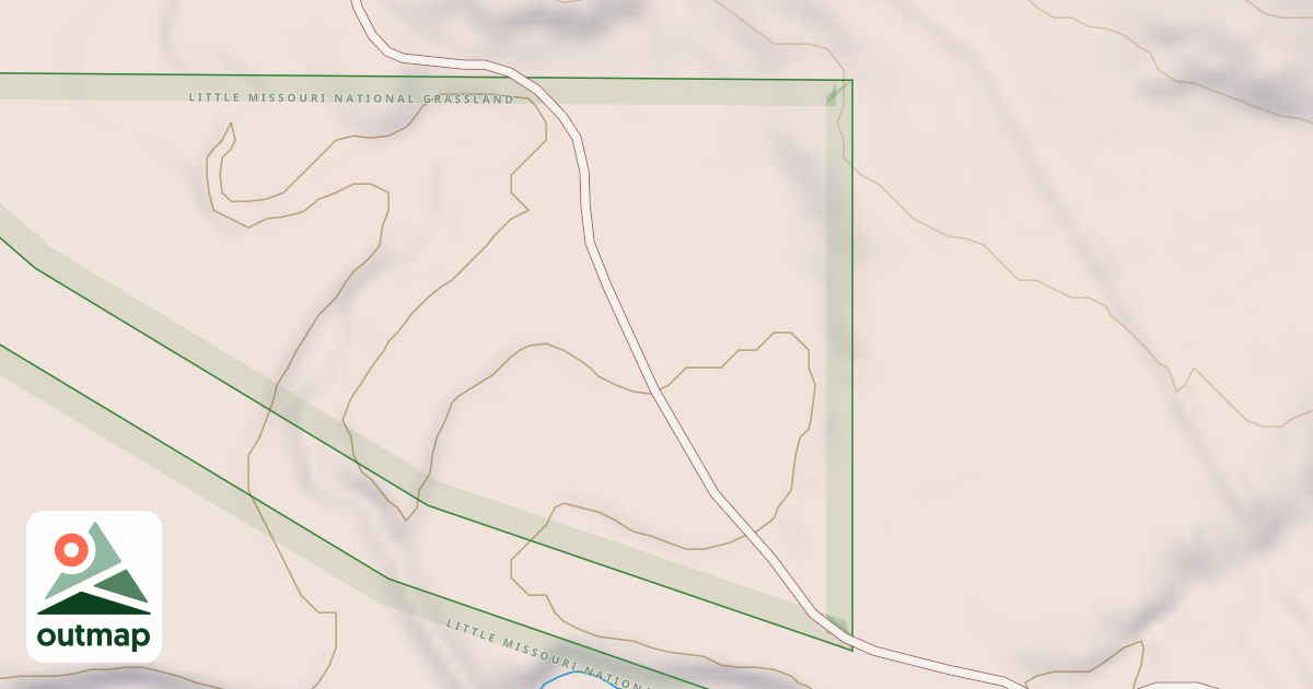 Map of (FDR) 8565