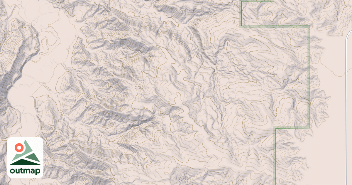 Map of BLM National GTLF Public Motorized Roads ada2f309-9ebf-4428-bfa9-0301efb0c596