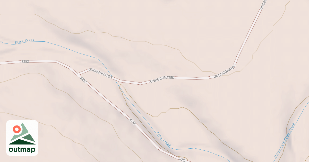 Map of Benchmark 8575