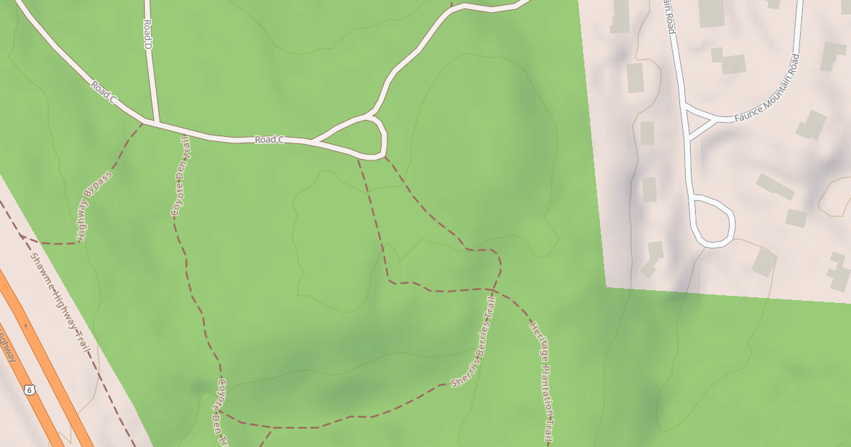 Map preview of USGS National Digital Trails d75ac597-4cd0-44cf-9139-2cd8b65f2b5d