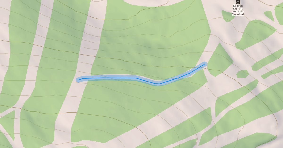 Map preview of Second Thoughts