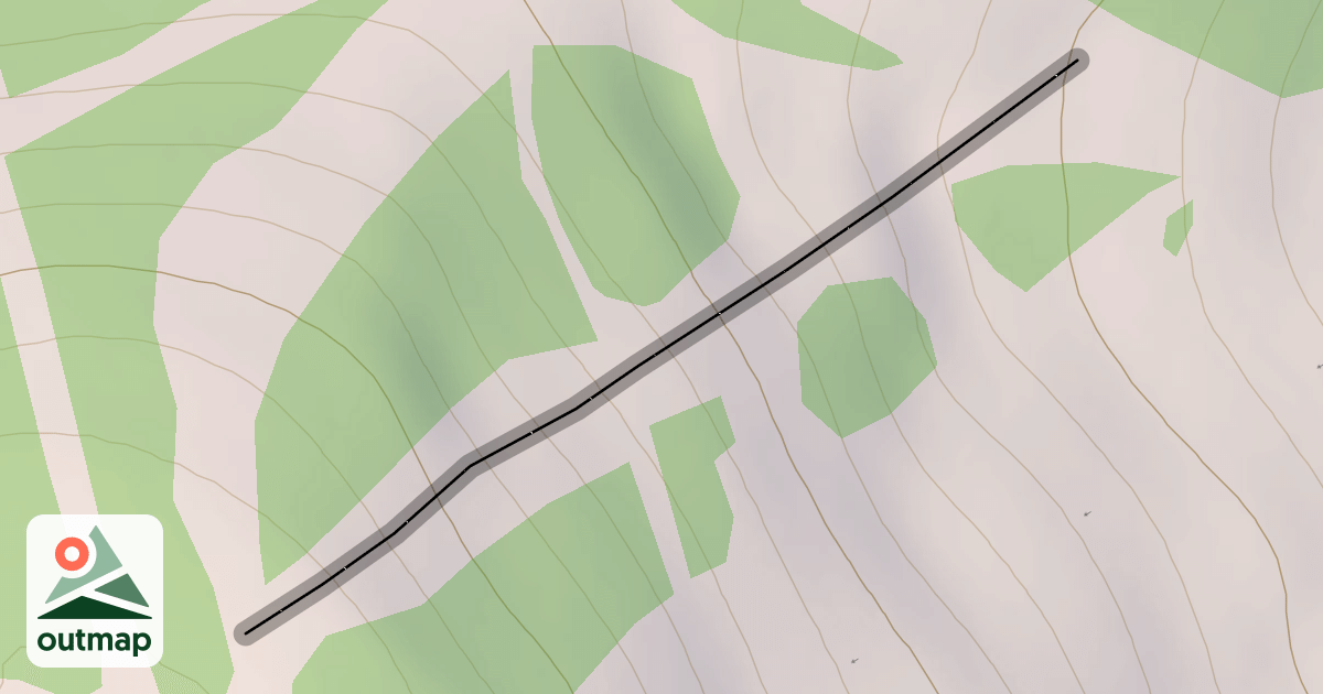 Map of Niagra