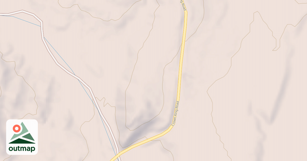 Map of BLM National GTLF Public Motorized Roads 12c3812e-f26f-468d-9d35-d9c72cf66246