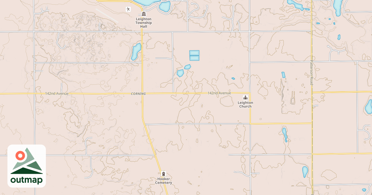 Map of Lp591