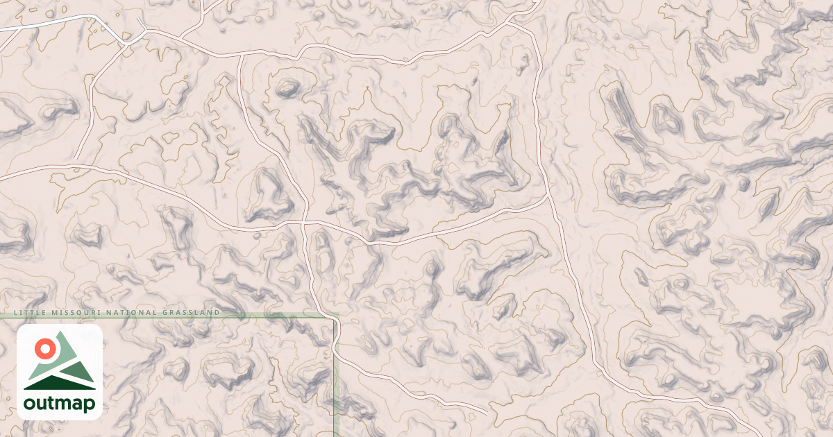 Map of (FDR) 8333