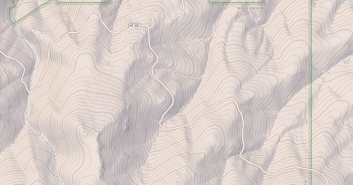 Map preview of PIPELINE ROAD