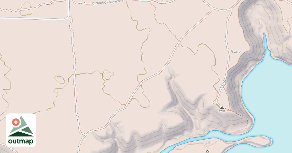 Map of 2116