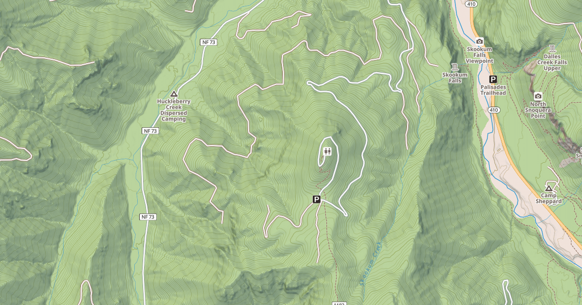 Map preview of SUNTOP LATERAL