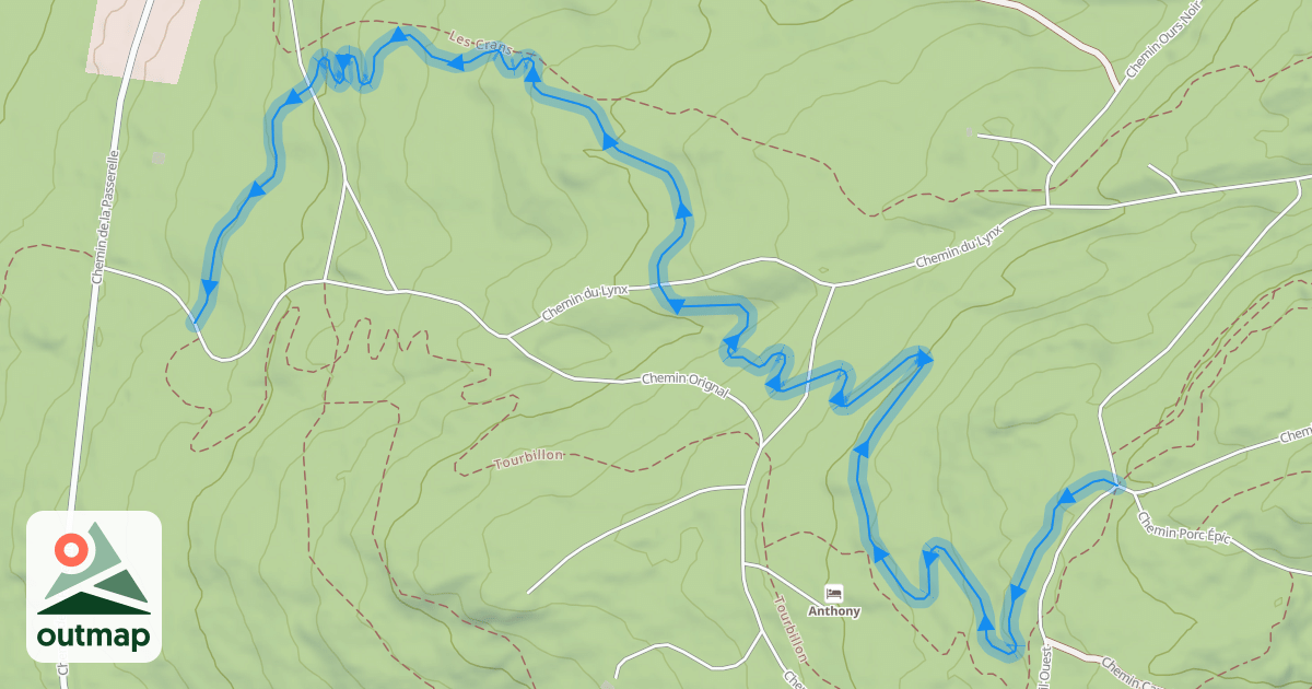 Map of Maelstrom