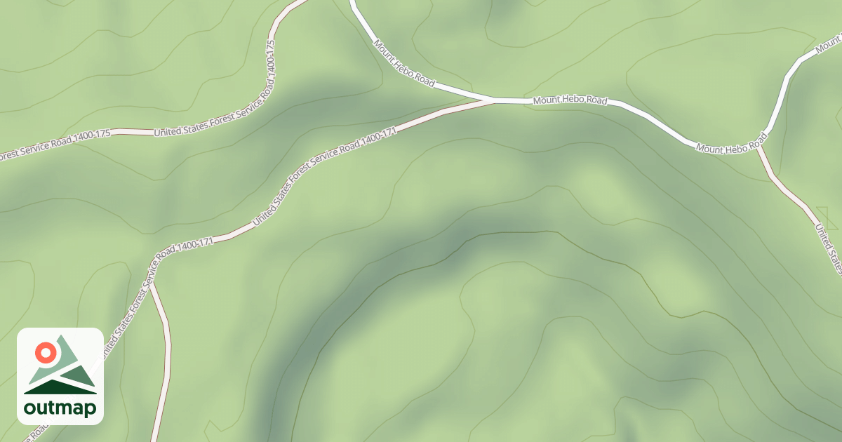 Map of SPUR #18