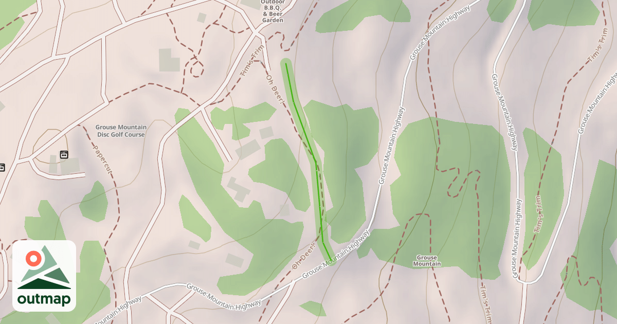 Map of Centennial