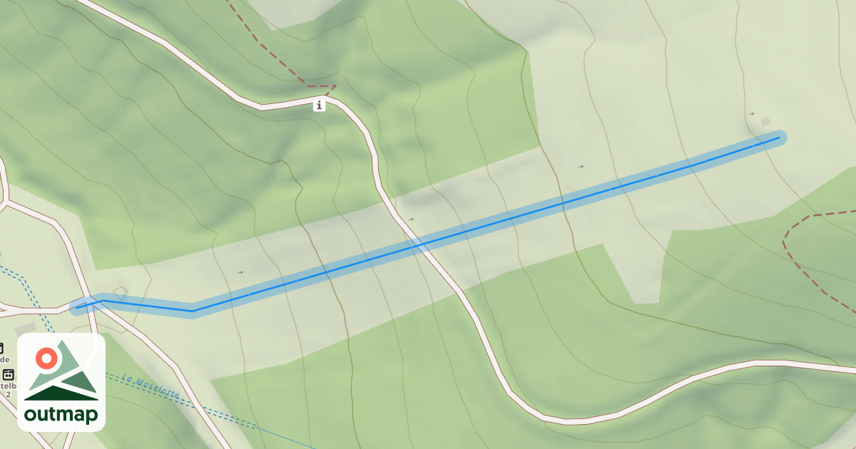 Map of Lande