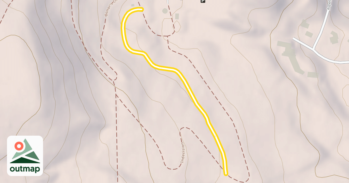 Map of The Doug-Way