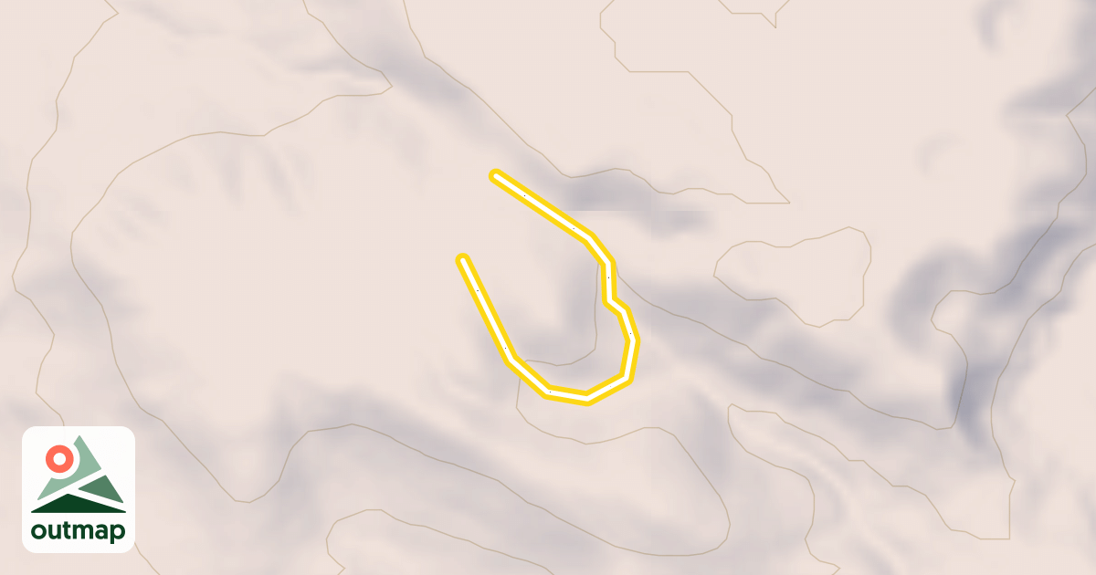 Map of Jay's Way