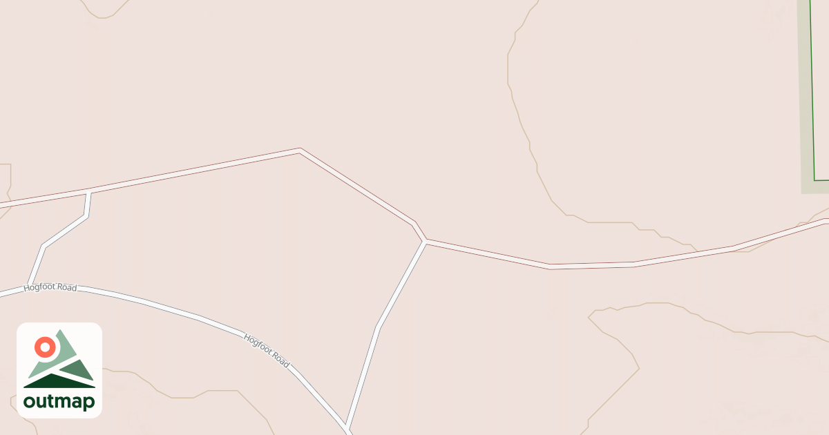 Map of GRAZING ROAD