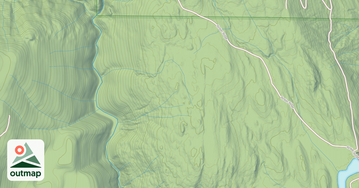 Map of PONDER