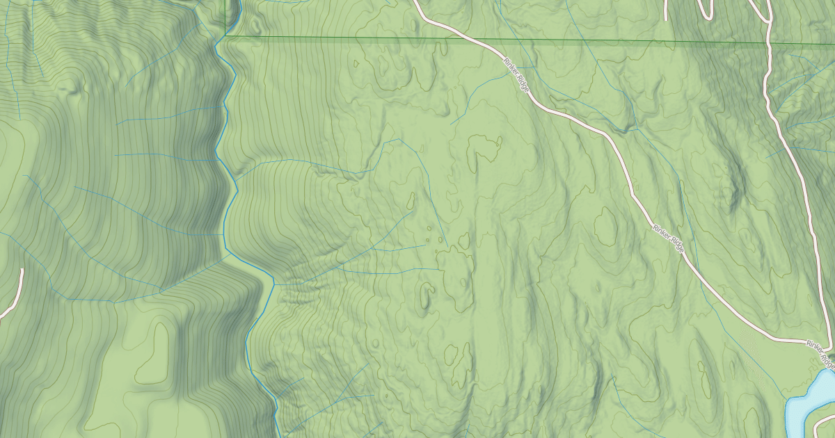 Map preview of PONDER