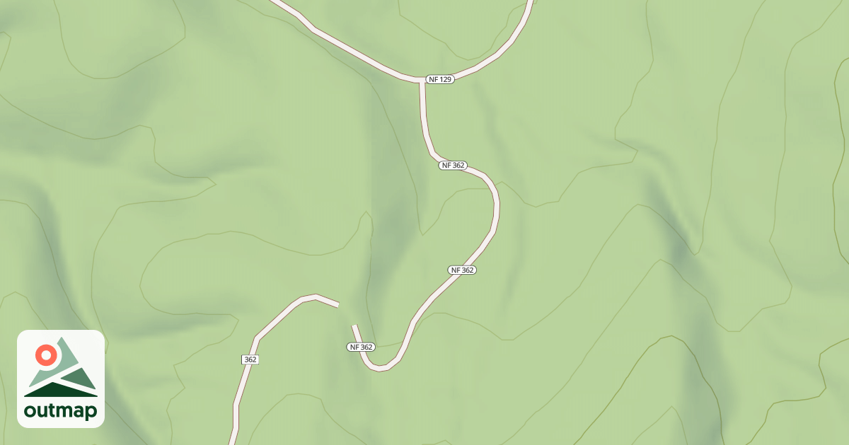 Map of OREBANK