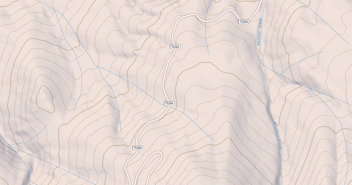 Map preview of BUCKBOARD
