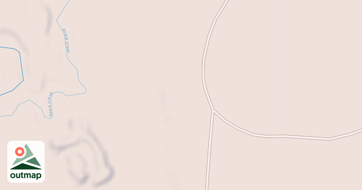 Map of SPUR I42D