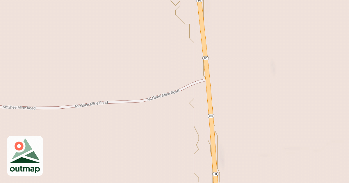 Map of BLM National GTLF Public Motorized Roads 411ae9af-e17f-4697-8564-f6c98ce3a553
