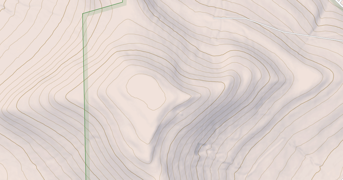 Map preview of USGS National Digital Trails acfef981-5876-49f8-9614-302460af3806