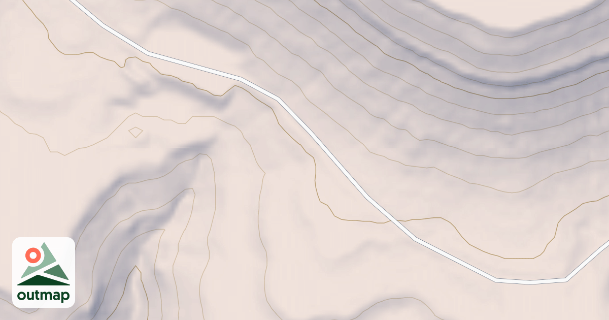 Map of BLM National GTLF Public Motorized Roads 360d226e-707f-49c7-bfdd-f99859a25517