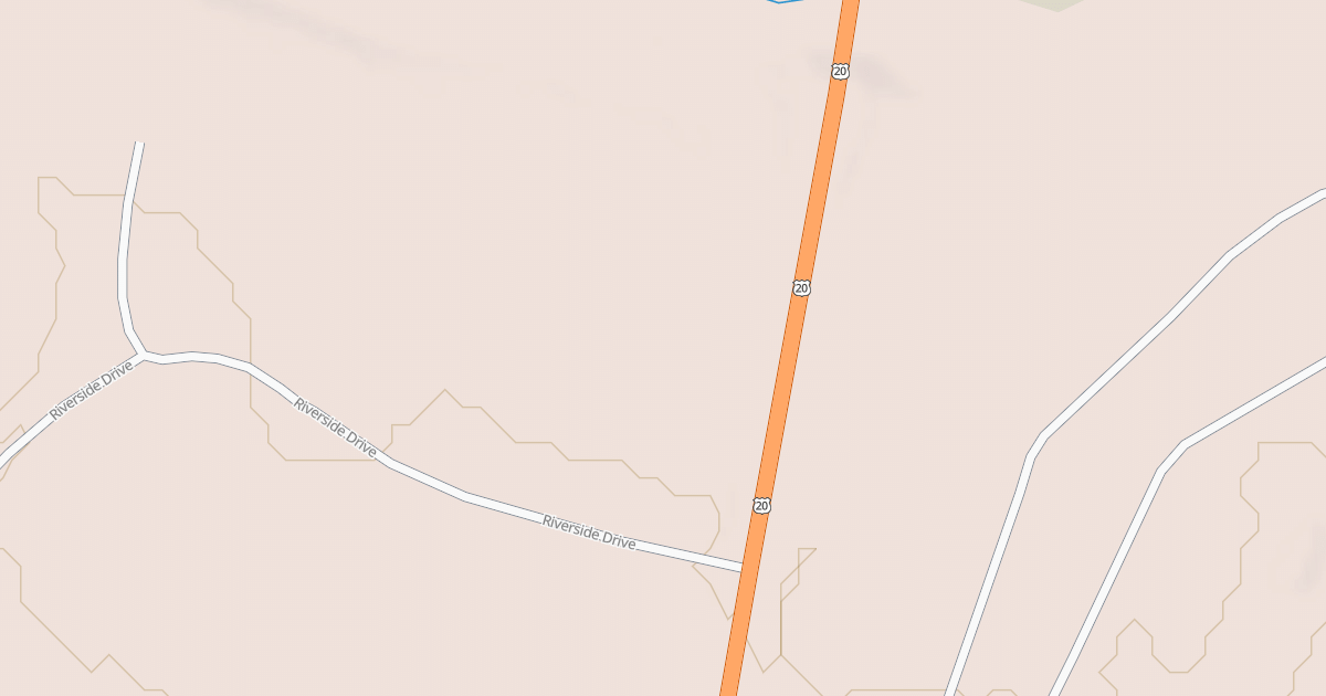 Map preview of PONDS TRAIL B