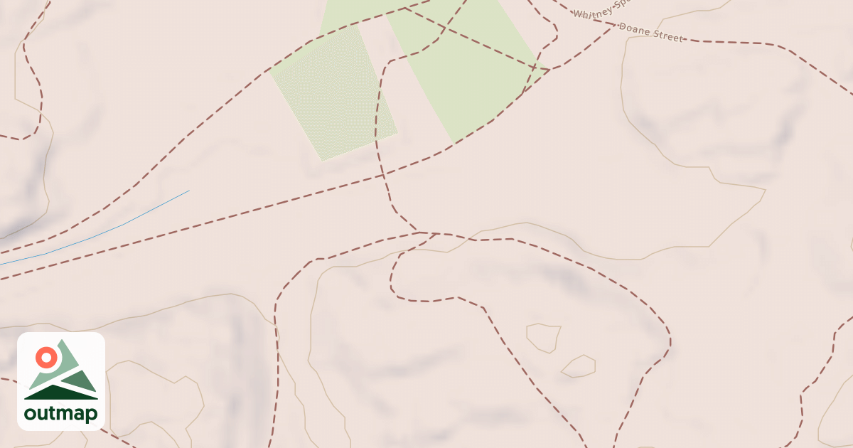 Map of USGS National Digital Trails 2315e949-acfa-4fe1-8369-0b52b55e2215
