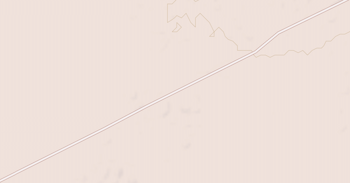 Map preview of Red Sands Ohv - Trail System
