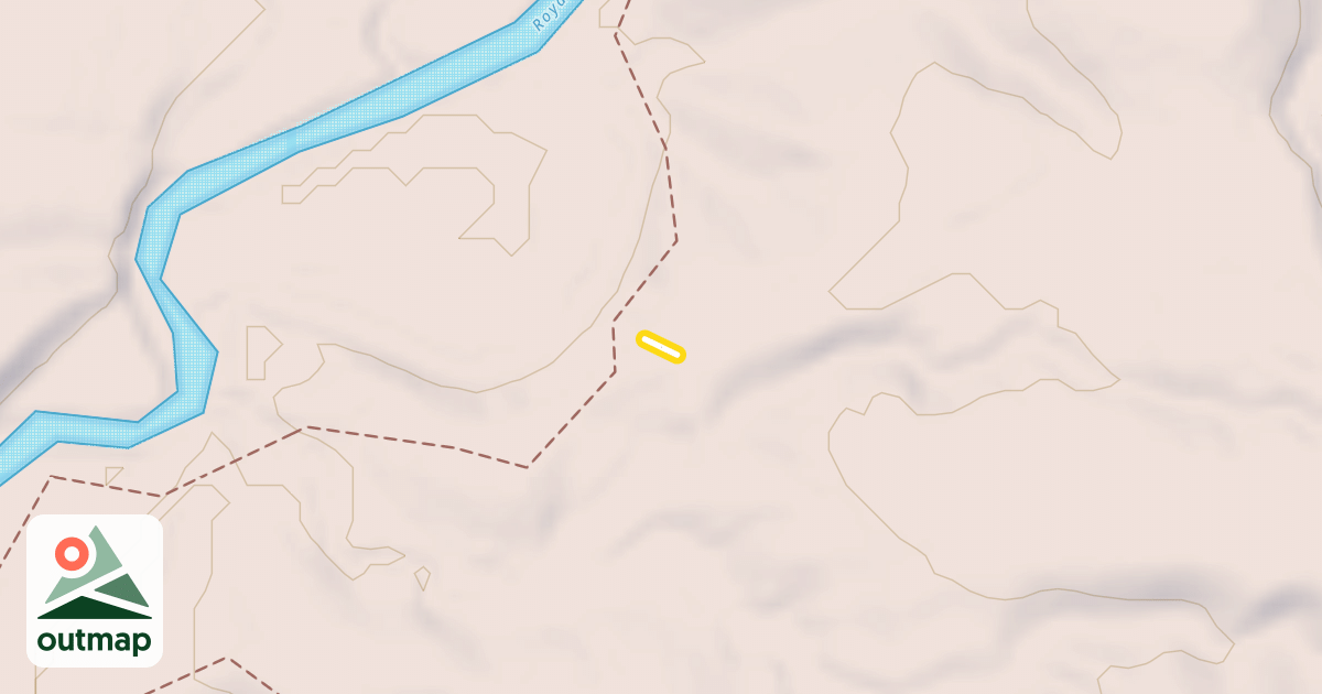 Map of River Loop