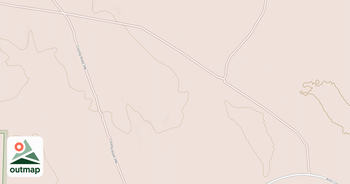 Map of PASTURE FENCE