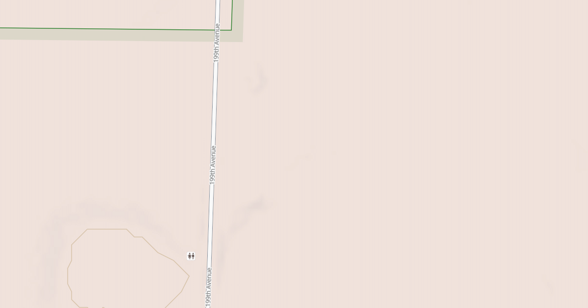 Map preview of Huntersville Trail