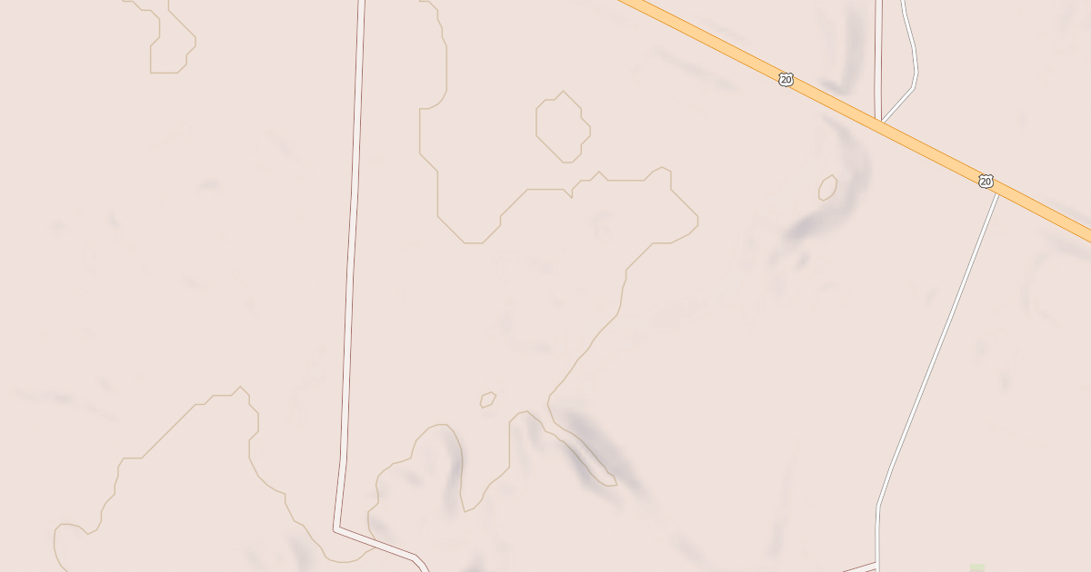 Map preview of North Nills