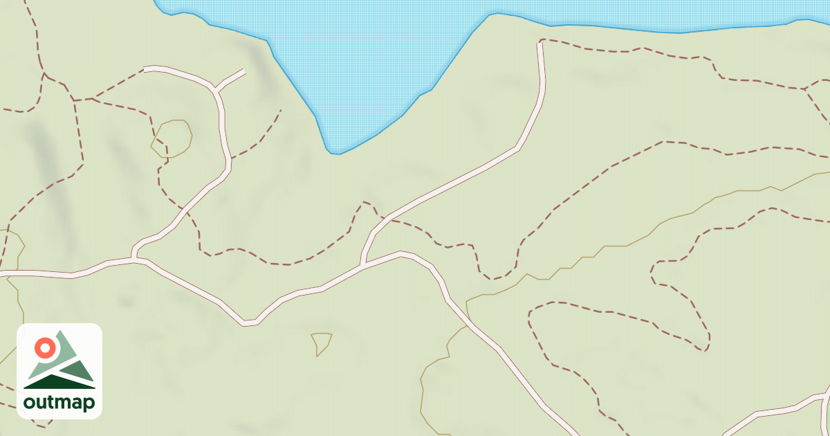 Map of USGS National Digital Trails bac0ef07-dc79-4360-b583-b013caff8391
