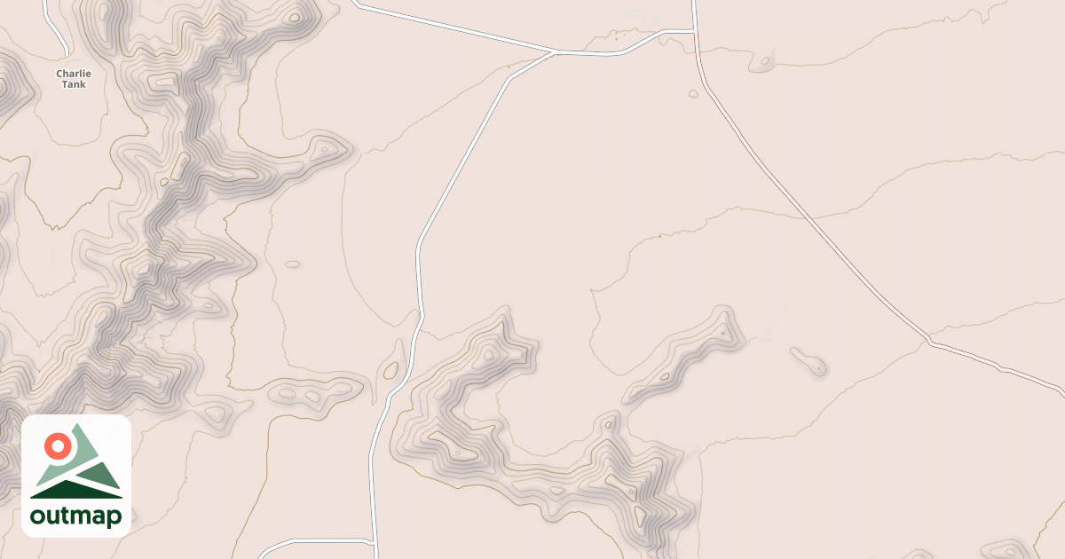 Map of BLM National GTLF Public Motorized Roads 13446131-4b7e-4d0a-b425-ca306666973e
