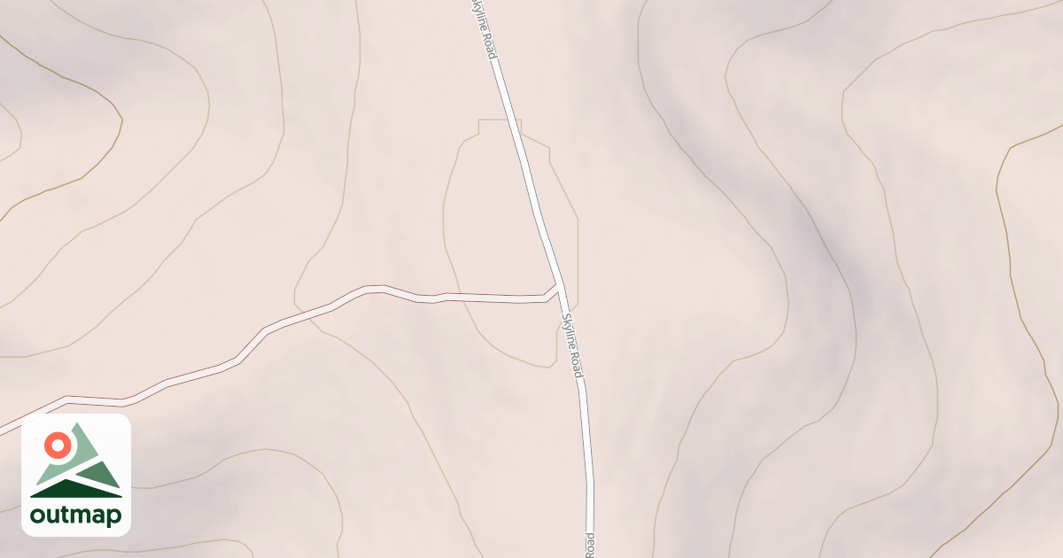 Map of Cherry Creek
