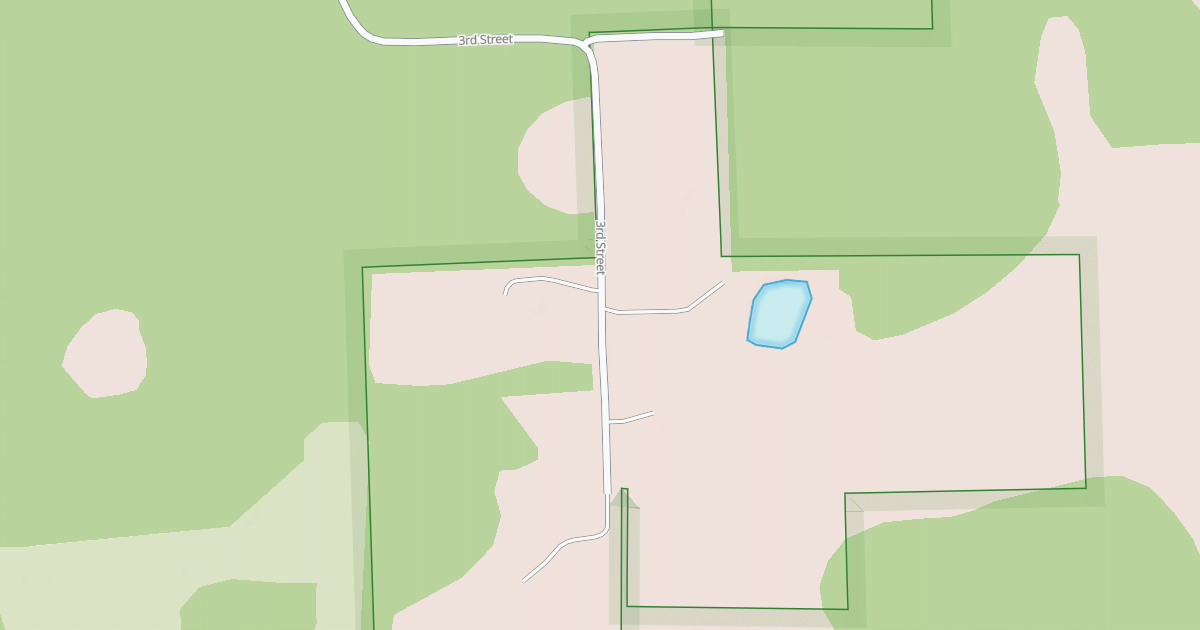 Map preview of USFS Motor Vehicle Use Map Roads {9B26FBB7-3D90-4E4C-9423-75DF4235C549}