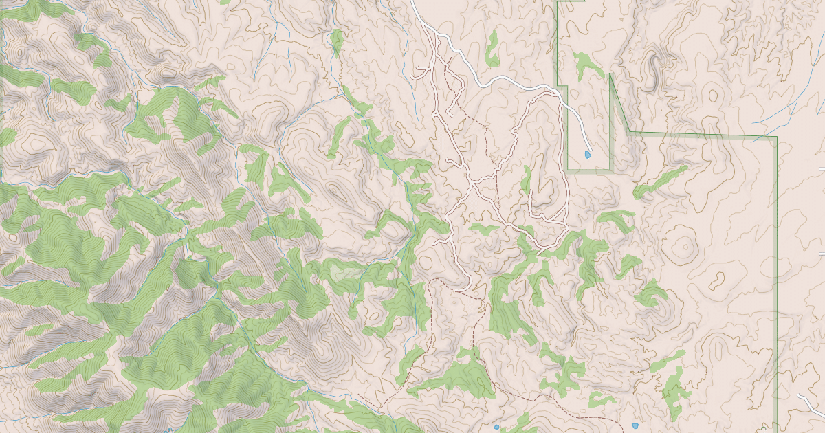 Map preview of PAPAGO