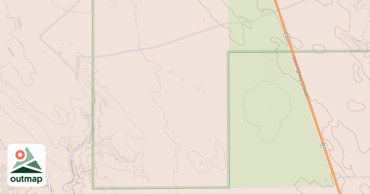 Map of 967.D