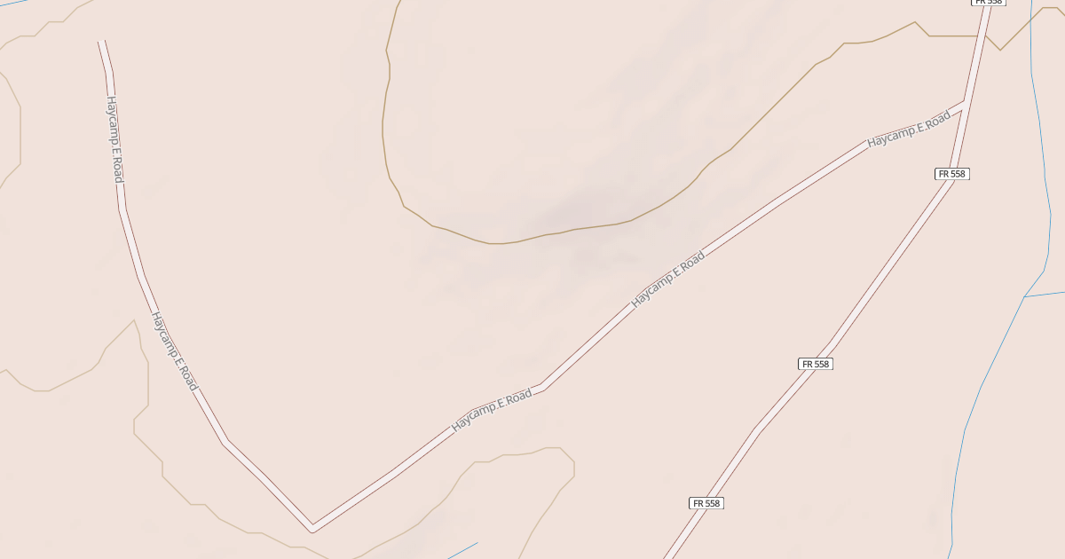 Map preview of HAYCAMP E