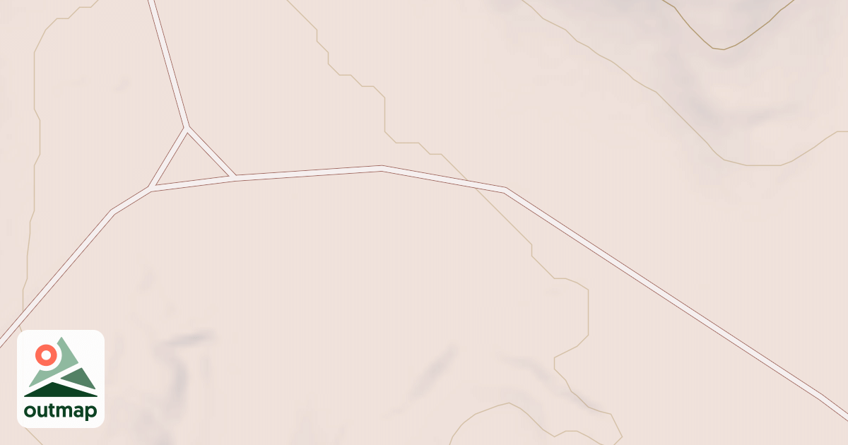 Map of BLM National GTLF Public Motorized Roads 1ff9caf4-95fd-454a-b52a-af8148f54925