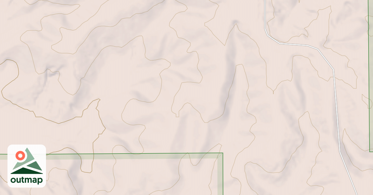 Map of USFS National Forest System Roads {1F564637-F146-4586-B4DD-725D5ADD8179}