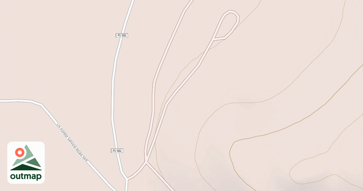 Map of DREDGING HISTORY SITE