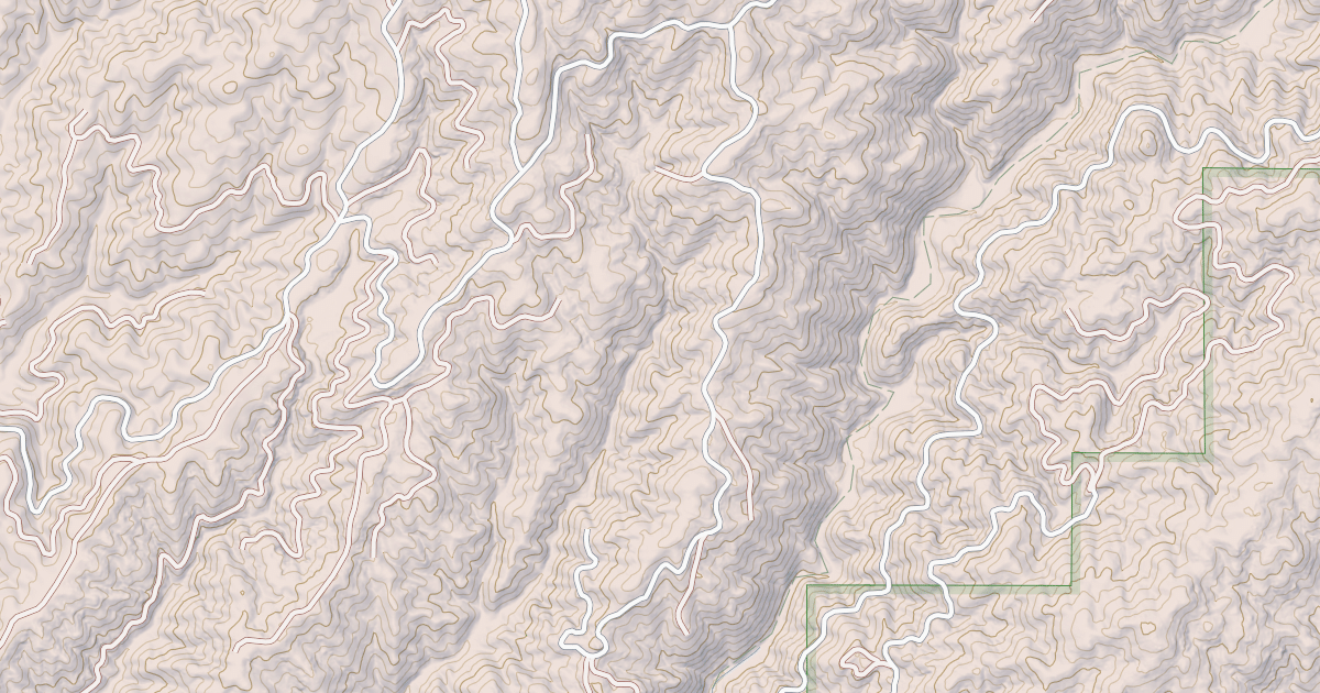 Map preview of DUTCHMAN CREEK