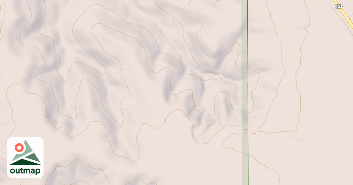 Map of COMPT 2 FY 89